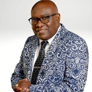 Dr Marcel Hutson, Executive Director